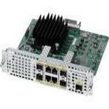 SM-X module with 4-port dual-mode GE/SFP