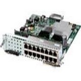SM-X EtherSwitch, L2/L3, SM, 16 GE, POE+