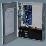 POWER SUPPLY/ CHARGER 24VDC @10 AMP, ENC