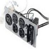 APC Backplate w/(2) L6-20R forSUA3000RMT