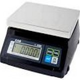 CAS CORP, 10 X 0.005 LB PORTION CONTROL SCALE, CABLE NOT INCLUDED