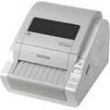 BROTHER MOBILE, TD-4000 DESKTOP LABEL PRINTER, USB, SERIAL, INCLUDES P-TOUCH EDITOR SOFTWARE AND TAPE, UP TO 4IN WIDE LABEL PRINTER