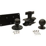 - KIT RAM MNT SHORT ARM 128MMPLATEBA