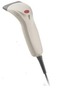 ZBA ZB3220, CCD BAR CODE READER, RS232 INTERFACE