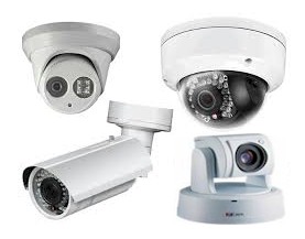 Security Cameras