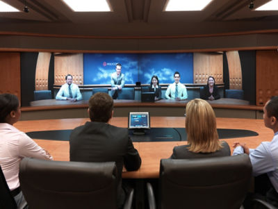 Immersive Systems
