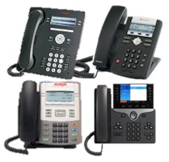 Telephones