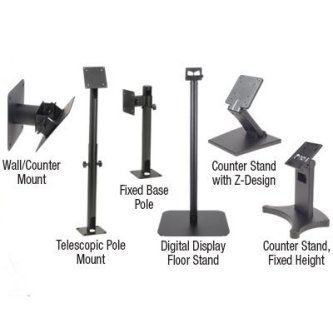POS Mounts, Cables and Accessories